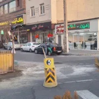 ملک کلنگی تجاری اداری ۳نبش