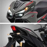 YAMAHA AEROX AlPHA Turbo155cc