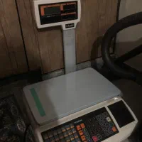 ترازو رادین ۶۷۰۰|فروشگاه و مغازه|بندر ماهشهر, |دیوار