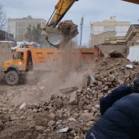 خدمات جابجایی تخریب ساختمان ایسوزو کارگر|خدمات حمل و نقل|نیشابور, شهرک جانبازان|دیوار