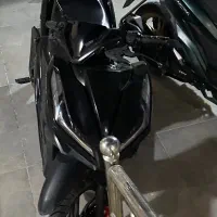 موتور کلیک|موتورسیکلت|اردکان, |دیوار