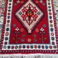 قالی دستباف یک متری،ابعاد ۸۰ در ۱۲۰ نو نو