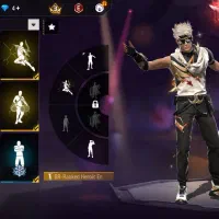 اکانت فریفایر|کنسول، بازی ویدئویی و آنلاین|تهران, راه آهن|دیوار