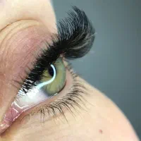 اکستنشن مژه با تخفیف ۷۰٪ویژه|خدمات آرایشگری و زیبایی|مشهد, فردوسی|دیوار