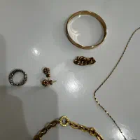 طلاهای در حد نو و کاملا سالم|جواهرات|تهران, نازی‌آباد|دیوار