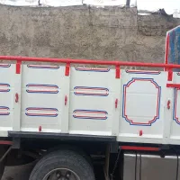 اتاق باری ایسوزو ۵۲۰۰ کف چوبی