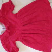 پیراهن دخترانه شب یلدا|کفش و لباس بچه|فردیس, ثابتی|دیوار