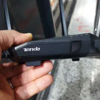 روتر، مودم،چهار انتن تندا|مودم و تجهیزات شبکه|قم, صفائیه|دیوار