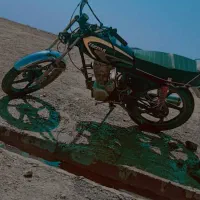 موتور ۲۰۰ دست زاز بدون صدا رعنگ  اسپورت|موتورسیکلت|کورین, |دیوار
