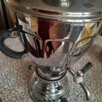 سماور تازه در حد نو
