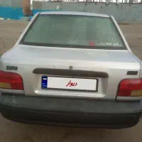 پراید مدل 1385 دوگانه CNG سالم|خودرو سواری و وانت|تربت‌حیدریه, ترمینال|دیوار