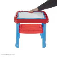 میز و صندلی تحریر کودک آوا|تخت و صندلی بچه|قم, نیروگاه|دیوار