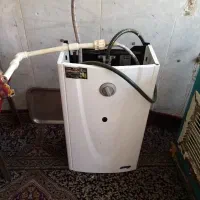 کولر آبی وابگرمکن