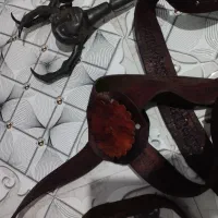 هیکلی و وسایل علامت|کلکسیون اشیاء عتیقه|قزوین, |دیوار