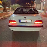 پژو پارس مدل ۹۷