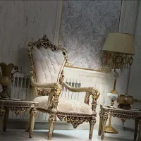 مبلمان  پاتـریشـیـا//با چوب  بلـوط) محکـم|مبلمان خانگی و میز عسلی|اردبیل, |دیوار