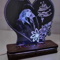 آباژور|چراغ خواب و آباژور|سنندج, |دیوار