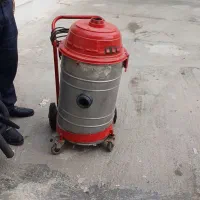 جاروبرقی ۳موتوره