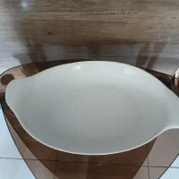 میوه خوری وشیرینی خوری ۲طبقه دونه ایچینی نو