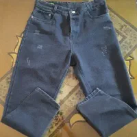 شلوار مام فیت مردانه