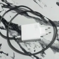 شارژر 120w شیائومی