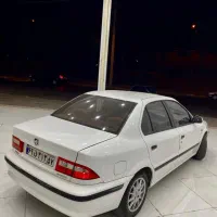 سمند ef7 دوگانه شرکت بیرنگ 96|خودرو سواری و وانت|قزوین, |دیوار