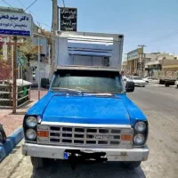نیسان یخچالدار مدل ۸۸ تناژ ۳۸۰۰