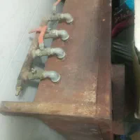 اجاق گاز ۴ شعله بزرگ
