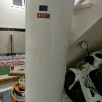 آبگرمکن ایستاده ،یخچال چهار درب .کهنه شور