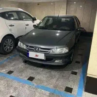 پژو پارس XU۷، مدل ۱۴۰۰