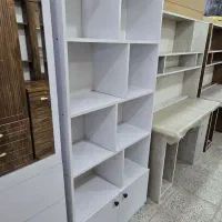 انواع کتابخانه*لوازم خانگی هاشمی|کتابخانه، شلف، قفسه‌های دیواری|سیرجان, |دیوار