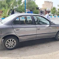 سمند ۸۶ دوگانه فابریک