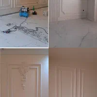 خدمات گچبری پیشساخته آماده قاب بندی پلی اورتان|خدمات پیشه و مهارت|تهران, جوادیه تهرانپارس|دیوار