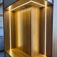 نور لاین و لاینر. نصب تعمیرات خدمات|ریسه و چراغ تزئینی|قم, دورشهر|دیوار