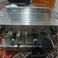 دستگاه قهوه بیزرا|کافیشاپ و رستوران|قم, محمد آباد|دیوار