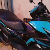 طرح ایروکس کبیر ۱۵۵|موتورسیکلت|ری, امین آباد|دیوار