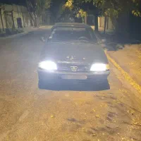 پژو آردی مدل ۸۳