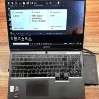 لپ تاپ گیمینگ lenovo legion 5 /RTX 2060 6G