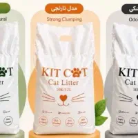 خاک گربه کیت کت