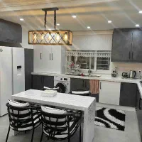 اپارتمان مبله شیک و تمیز در غرب|اجارهٔ کوتاه‌مدت آپارتمان و سوئیت|تهران, سازمان برنامه جنوبی|دیوار