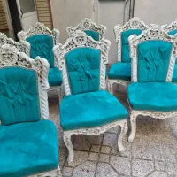 میز وصندلی ناهار خوری ۸نفره