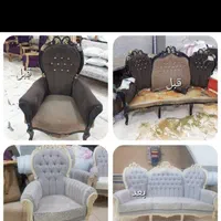 تعمیر وتولید انواع مبل تبدیل مبل راحتی به چستر|خدمات پیشه و مهارت|اردبیل, |دیوار