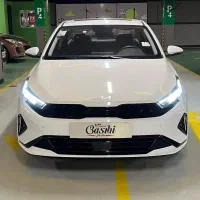 کیا K3 سفید ۲۰۲۴ تیپ ۱ نقد و اقساط