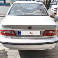 صمند دوگانه سوز کپسول بزرگ فابریک بی رنگ ۹۹ میبد|خودرو سواری و وانت|یزد, |دیوار