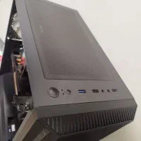 کیس گیمینگ نسل ۱۲ 5700xt h610 ddr5 rgb با ضمانت|رایانه رومیزی|تهران, شیخ هادی|دیوار