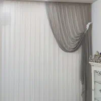 نصاب پرده/ نصب پرده/ شستشو پرده/جا به جایی و دوخت|خدمات پیشه و مهارت|مشهد, آزادشهر|دیوار