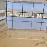 ۱۲۵متر*قدی پرده خور*تارپودطلا*روف گاردن*نوساز