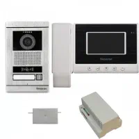 پک کامل 4محصولی ایفون تصویری سیماران مدل 43HS