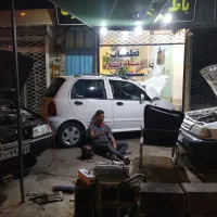 دینام استارت بخاری تخصصی|خدمات موتور و ماشین|بیرجند, |دیوار