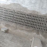 کارگر بلوک زنی